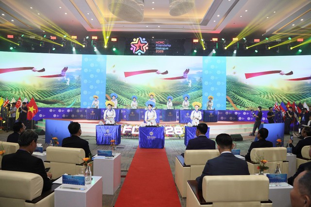 Kết nối nguồn lực xanh cho phát triển bền vững- Ảnh 1.