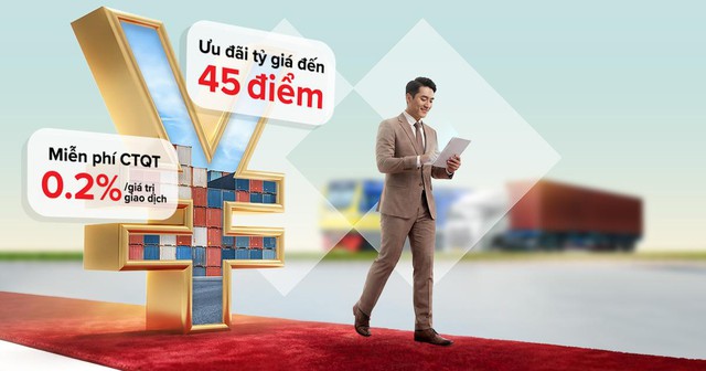 Thương mại Việt – Trung mở rộng, doanh nghiệp có thêm lựa chọn giao dịch CNY xuyên biên giới từ Techcombank - Ảnh 1.
