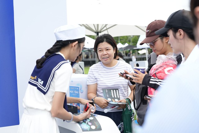 Có gì bên trong “Siêu du thuyền” SACOMBANK Visa tại concert The Siren World Opens 2026? - Ảnh 12.