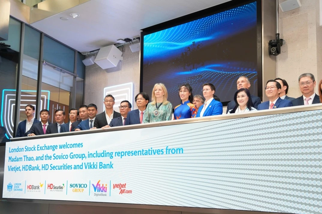Sau chuyến đi quan trọng của tỷ phú Nguyễn Thị Phương Thảo, HDBank tiến hành kế hoạch huy động vốn chưa từng có  - Ảnh 1.
