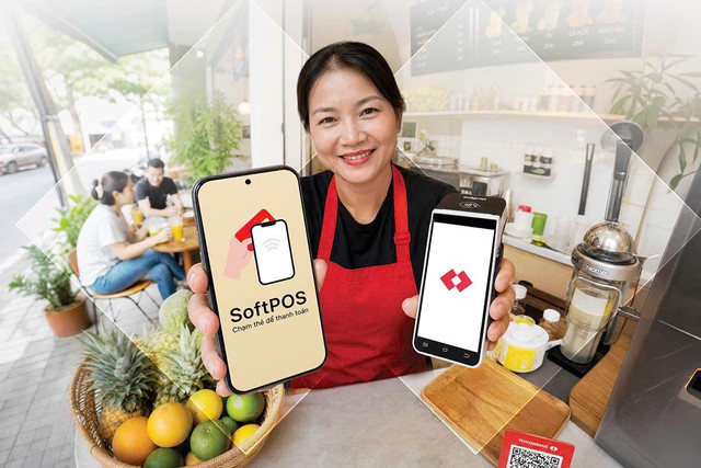 Techcombank biến mỗi giao dịch thành nguồn lực tăng trưởng cho hộ kinh doanh- Ảnh 2.