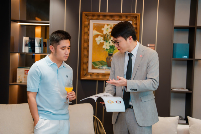 ‏VPBank Private mở ra hành trình khám phá những giá trị vượt thời gian‏ - Ảnh 4.