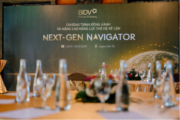 Next-gen Navigator: Chuẩn bị bản lĩnh kế nghiệp, tiếp nối giá trị qua nhiều thế hệ - Ảnh 1.