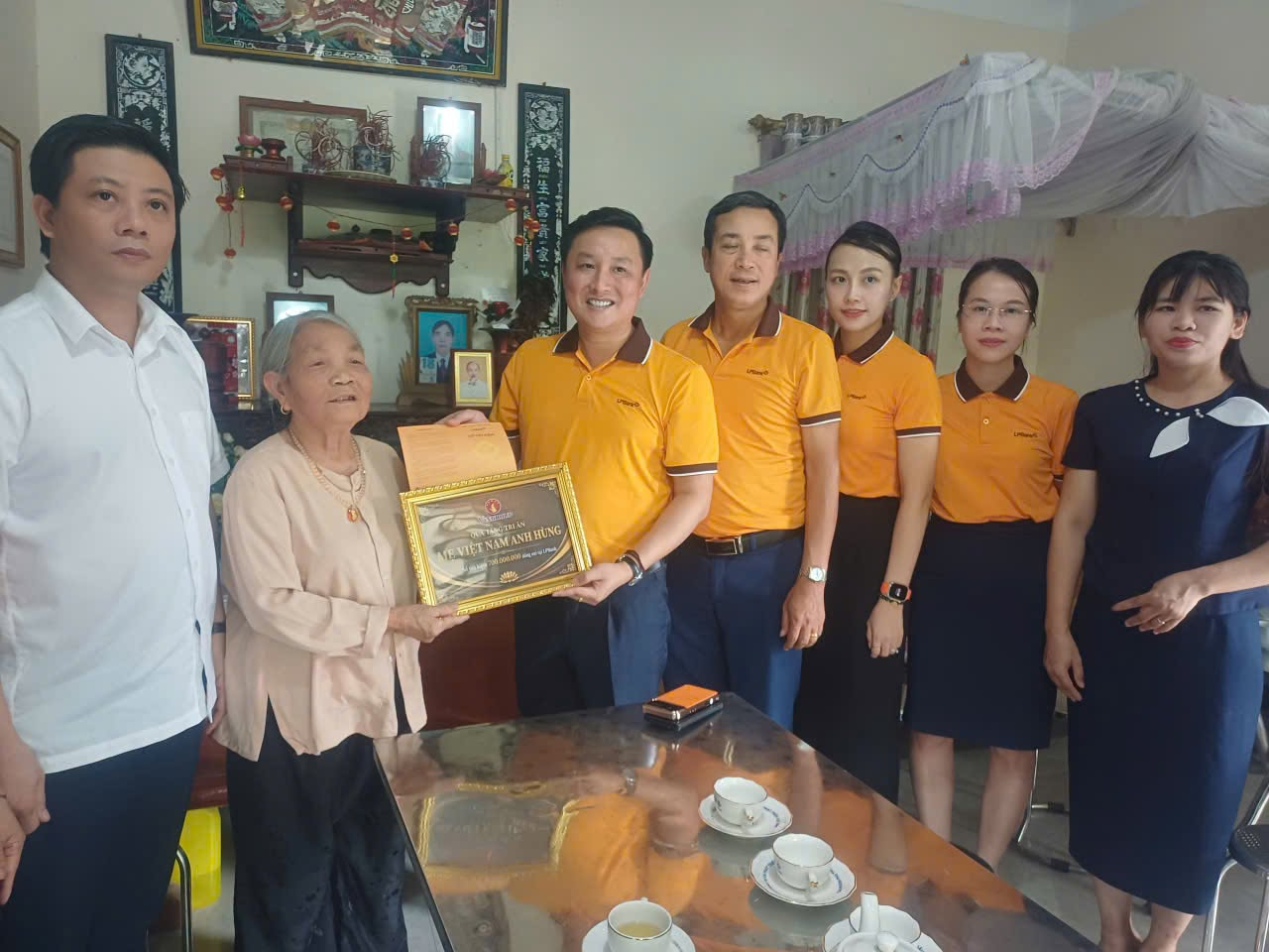 LPBank được Vingroup uỷ quyền thực hiện nhiệm vụ quan trọng - Ảnh 1.