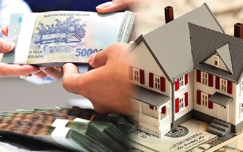 NHNN điều chỉnh cách tính tăng trưởng tín dụng đối với một số loại hình bất động sản- Ảnh 1.