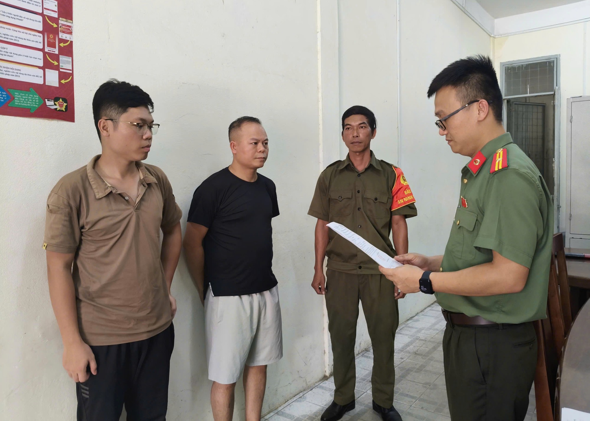 Ra quyết định khởi tố Vũ Thị Thanh SN 1978 trong chuyên án lớn liên quan số tiền 700 tỷ đồng - Ảnh 1.
