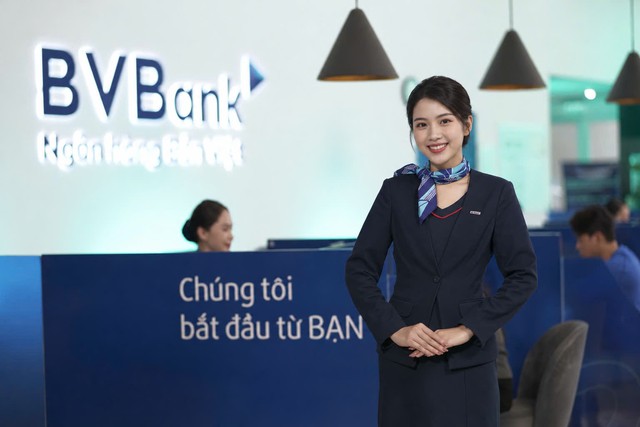 BVBank trở thành ngân hàng đầu tiên vượt kế hoạch lợi nhuận cả năm 2026 chỉ sau 9 tháng - Ảnh 1.