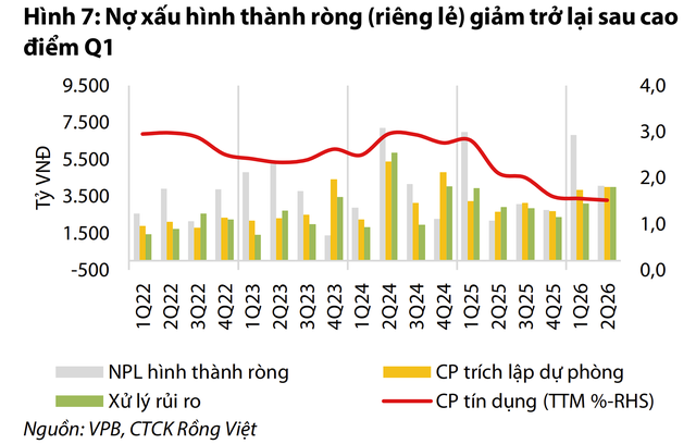 Nhà đầu tư thường bỏ sót điều gì khi nhìn vào nợ xấu ngân hàng? - Ảnh 1.