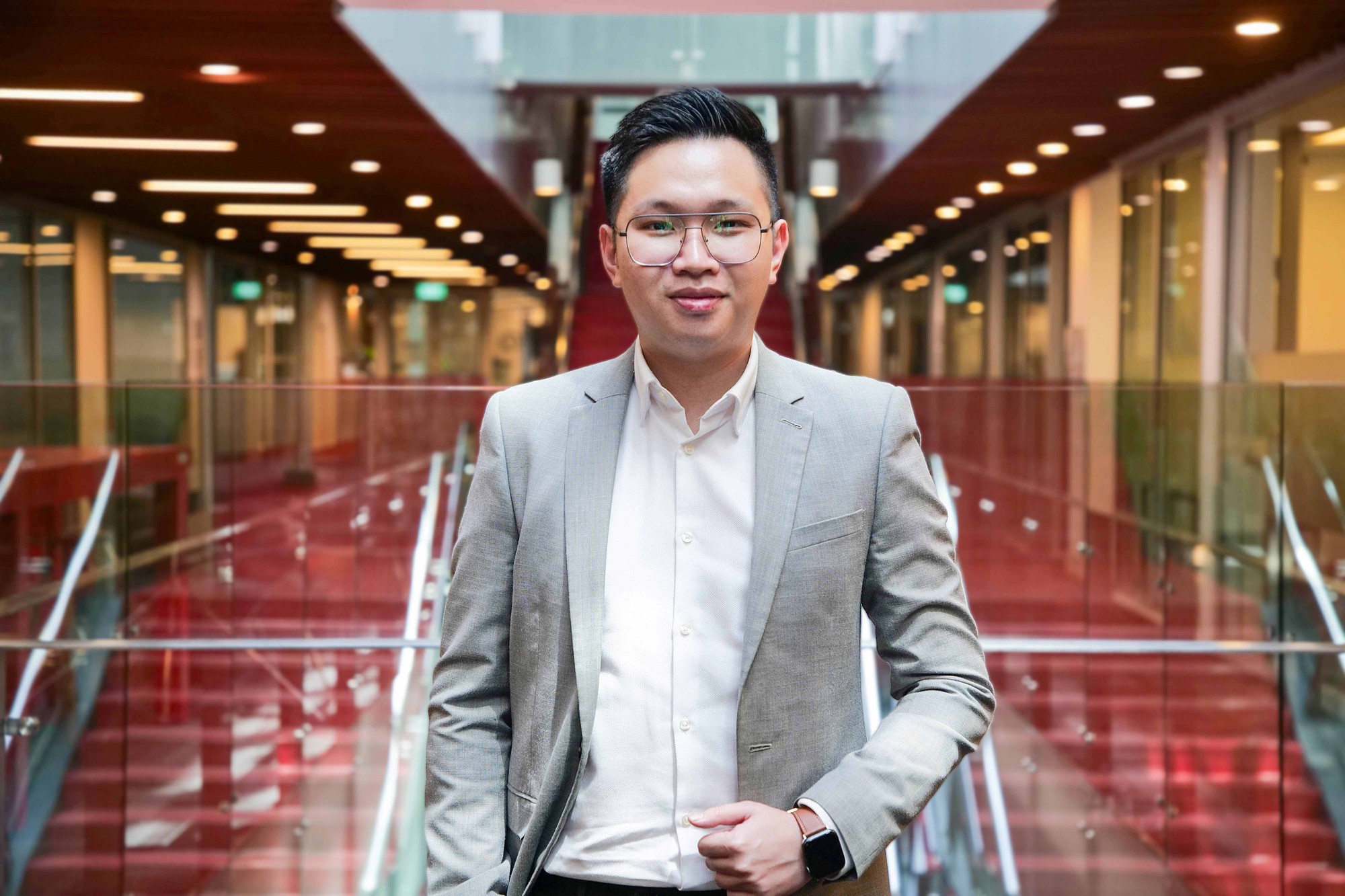 Chuyên gia: Việt Nam không nhất thiết phải trở thành “Singapore thứ hai” mà có thể tạo ra lợi thế riêng trong cuộc đua tài chính số của khu vực - Ảnh 1.