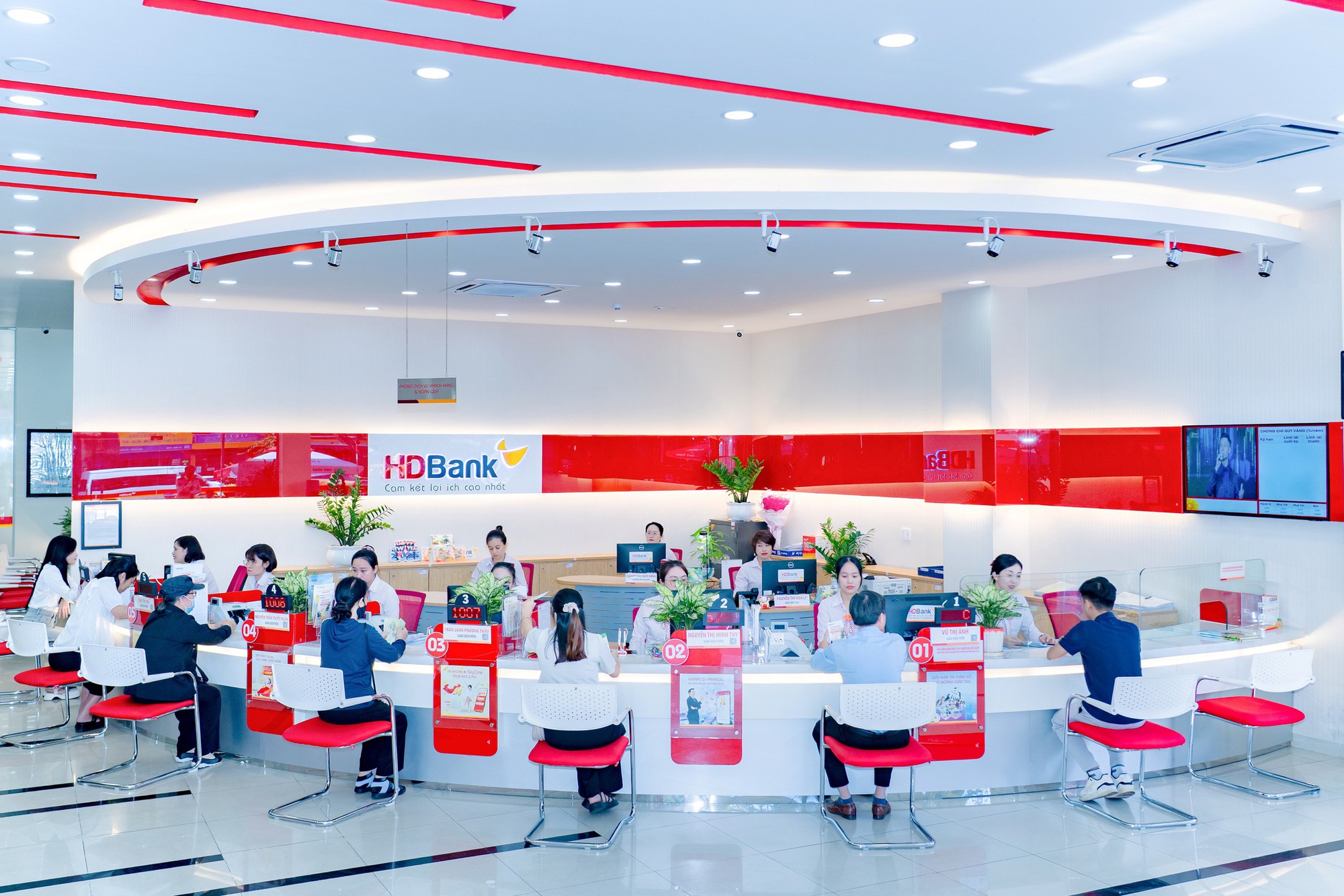HDBank triển khai gói tín dụng 10.000 tỷ đồng, giảm lãi suất 1,5%/năm hỗ trợ doanh nghiệp - Ảnh 2.