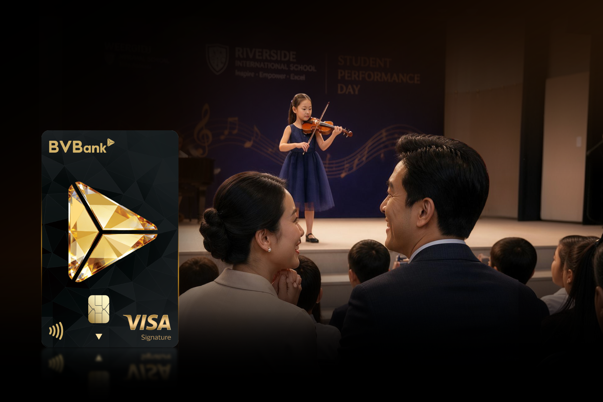 BVBank ra mắt bộ đôi thẻ tín dụng cao cấp với nhiều đặc quyền dành cho khách hàng  - Ảnh 2.