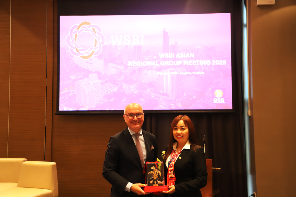 ‏Agribank đạt giải thưởng phát triển bền vững WSBI-ESG năm 2026 ‏- Ảnh 2.