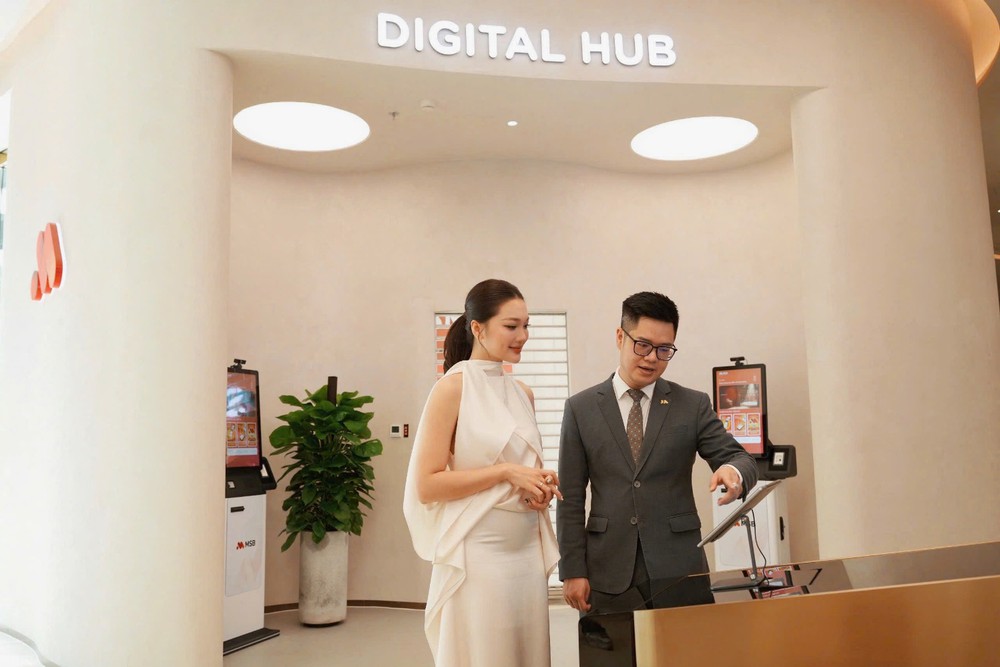 MSB mang trải nghiệm EVERGLOW đến khách hàng nữ M-First- Ảnh 4.