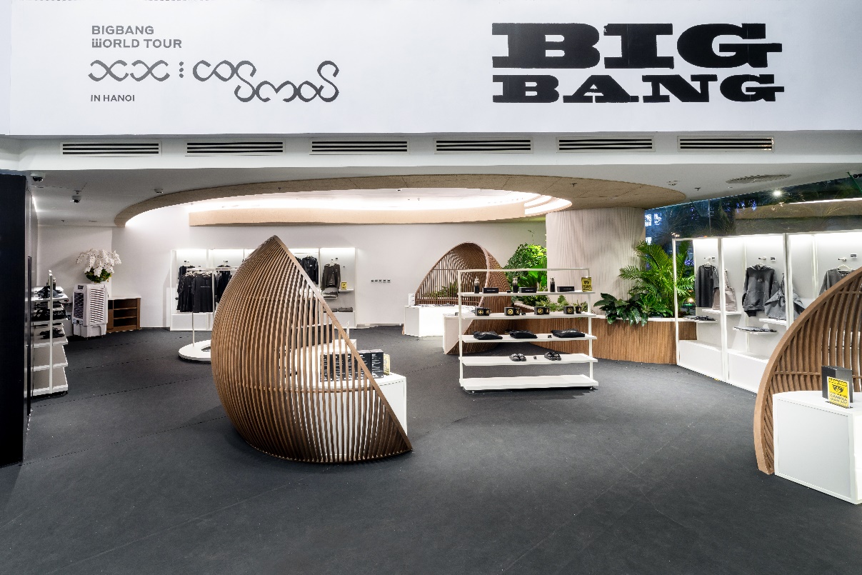 Từ G-DRAGON, T1 đến BIGBANG: VPBank đang xây một “vũ trụ đặc quyền” cho fan K-pop Việt - Ảnh 3.