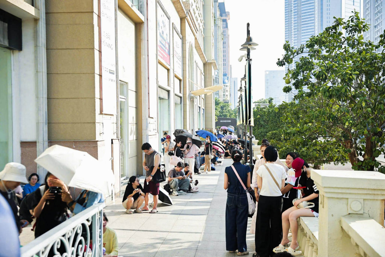 Case study pop-up BIGBANG tại VPBank: Lời giải cho bài toán bây giờ còn mấy ai ra ngân hàng giao dịch - Ảnh 8.