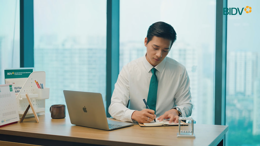 BIDV kể chuyện về “ngân hàng đầu tiên” nhân dịp 20/10 - Ảnh 2.