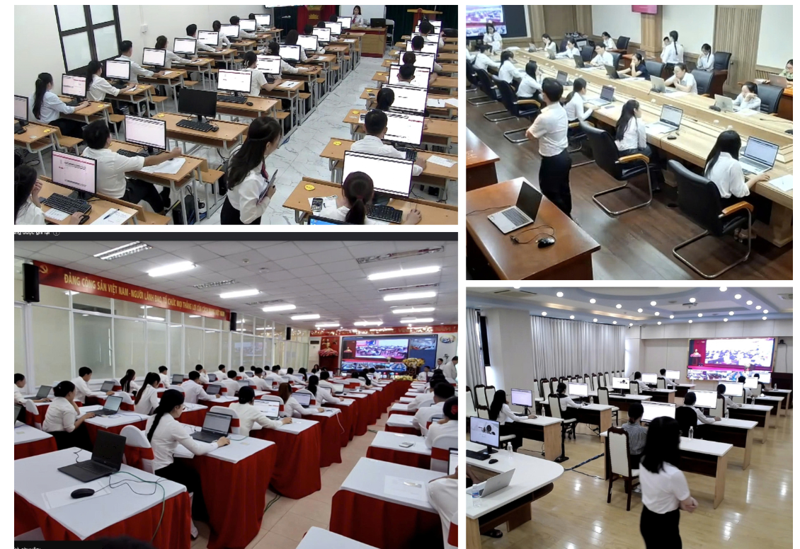 Ngân hàng nhiều nhân sự nhất Việt Nam đồng loạt thi tuyển tại 87 điểm trên cả nước, tuyển dụng hơn 700 lao động từ tín dụng, kế toán đến công nghệ thông tin, xây dựng cơ bản - Ảnh 1.