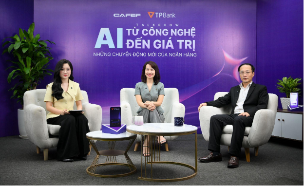 Làm chủ AI, thay đổi từ gốc: Câu chuyện phía sau vài giây trên màn hình điện thoại - Ảnh 2.