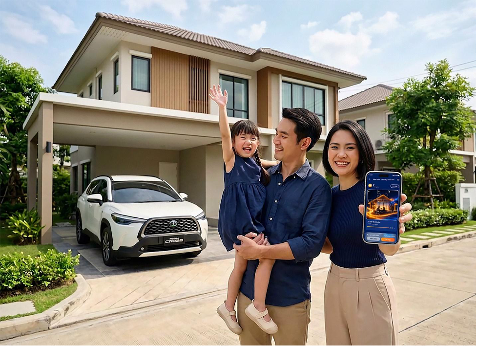 30 khách hàng sắp được VIB hiện thực hóa hành trình bước tiến - Ảnh 3.