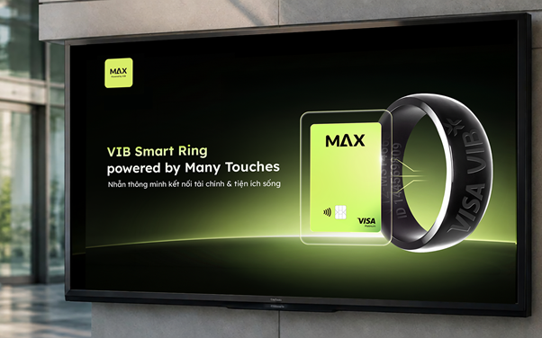 VIB Smart Ring, powered by Many Touches: Đưa trải nghiệm thanh toán từ chiếc ví lên ngón tay - Ảnh 1.
